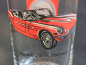 Preview: Fanal Stinnes Jaguar E Type Drinkingglas 1971 (10187)